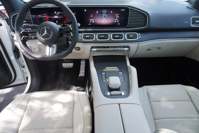 new 2025 Mercedes-Benz GLS 450 car, priced at $97,810