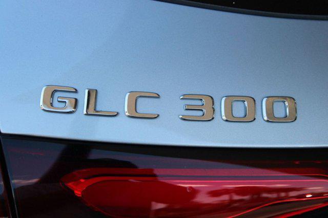 new 2026 Mercedes-Benz GLC 300 car, priced at $60,445