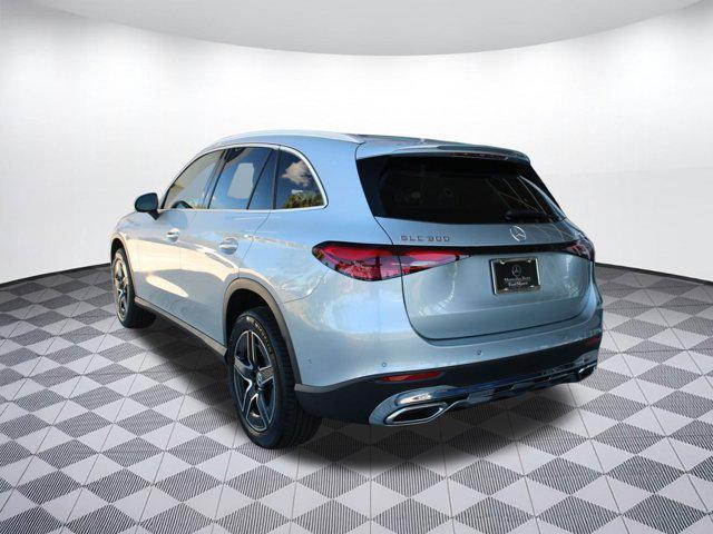 new 2026 Mercedes-Benz GLC 300 car, priced at $60,445