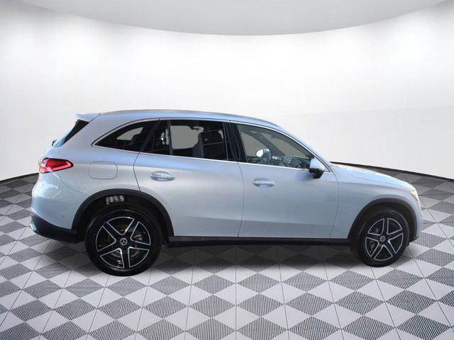 new 2026 Mercedes-Benz GLC 300 car, priced at $60,445