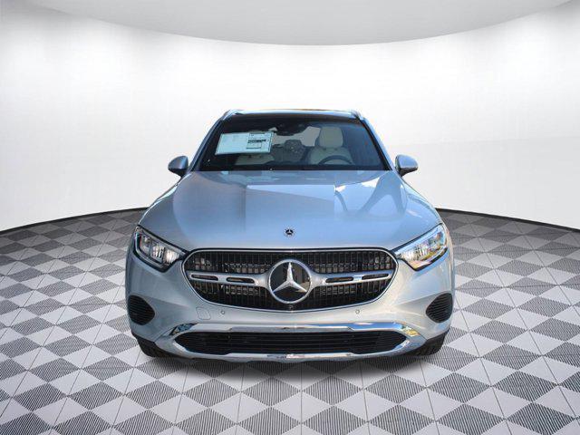 new 2026 Mercedes-Benz GLC 300 car, priced at $60,445