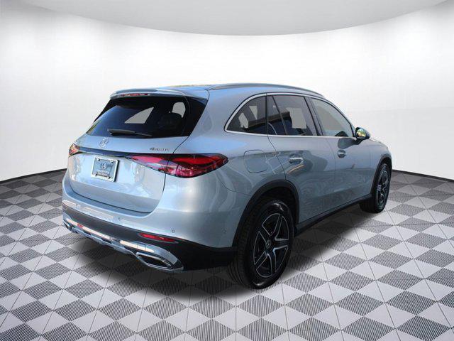 new 2026 Mercedes-Benz GLC 300 car, priced at $60,445