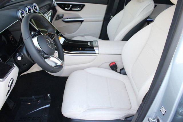 new 2026 Mercedes-Benz GLC 300 car, priced at $60,445