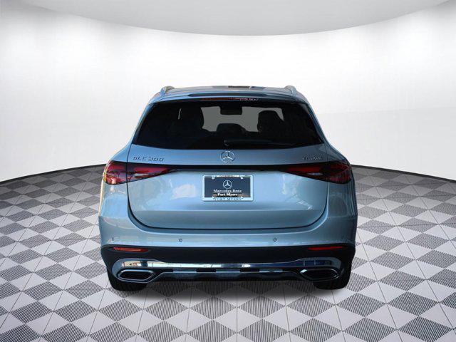 new 2026 Mercedes-Benz GLC 300 car, priced at $60,445