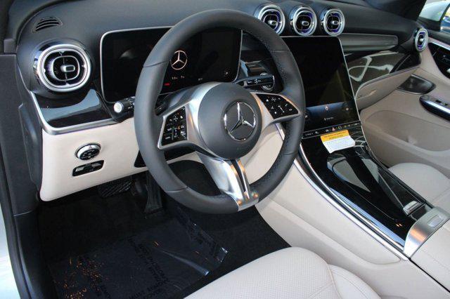 new 2026 Mercedes-Benz GLC 300 car, priced at $60,445