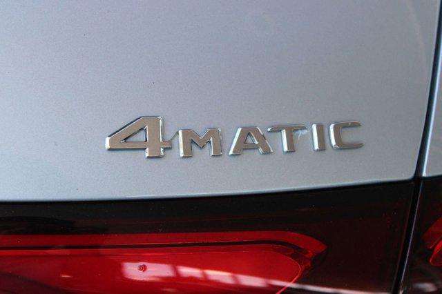 new 2026 Mercedes-Benz GLC 300 car, priced at $60,445