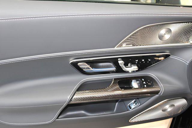 new 2025 Mercedes-Benz AMG GT 55 car, priced at $164,195