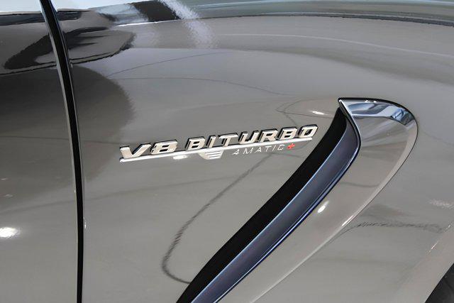new 2025 Mercedes-Benz AMG GT 55 car, priced at $164,195