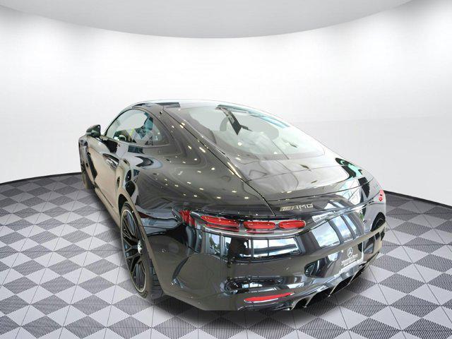 new 2025 Mercedes-Benz AMG GT 55 car, priced at $164,195