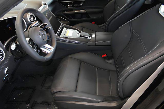 new 2025 Mercedes-Benz AMG GT 55 car, priced at $164,195