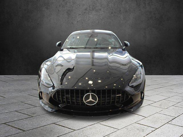 new 2025 Mercedes-Benz AMG GT 55 car, priced at $164,195