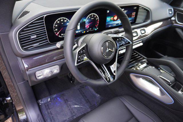 new 2025 Mercedes-Benz GLE 350 car, priced at $63,705