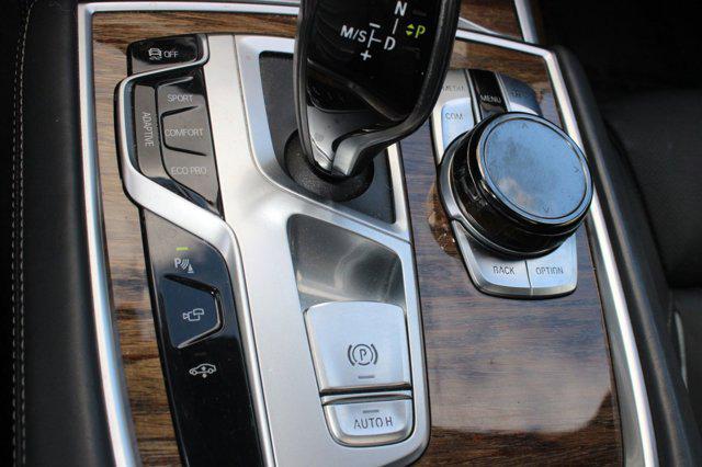 used 2017 BMW 750 car, priced at $18,999