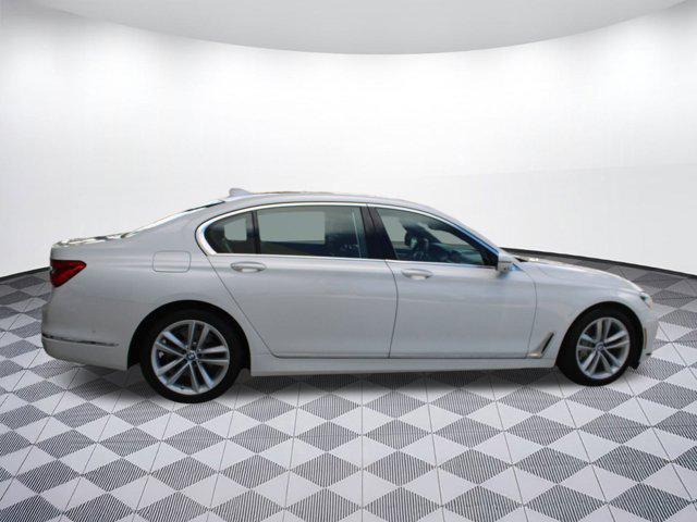 used 2017 BMW 750 car, priced at $18,999