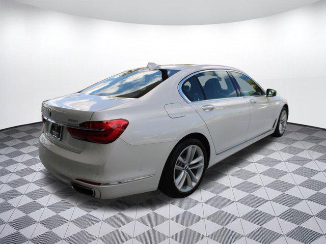 used 2017 BMW 750 car, priced at $18,999