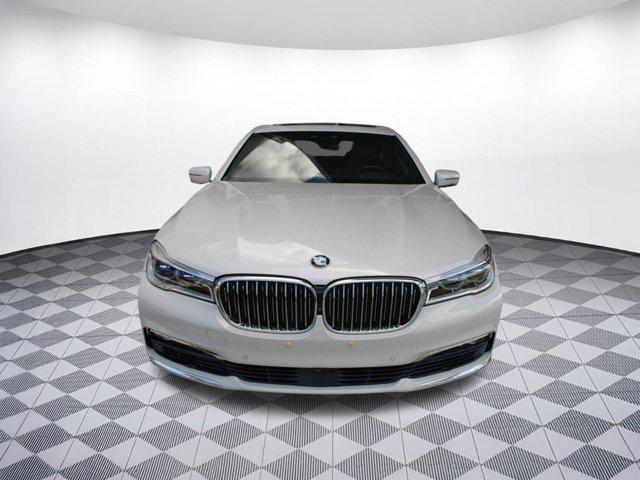 used 2017 BMW 750 car, priced at $18,999