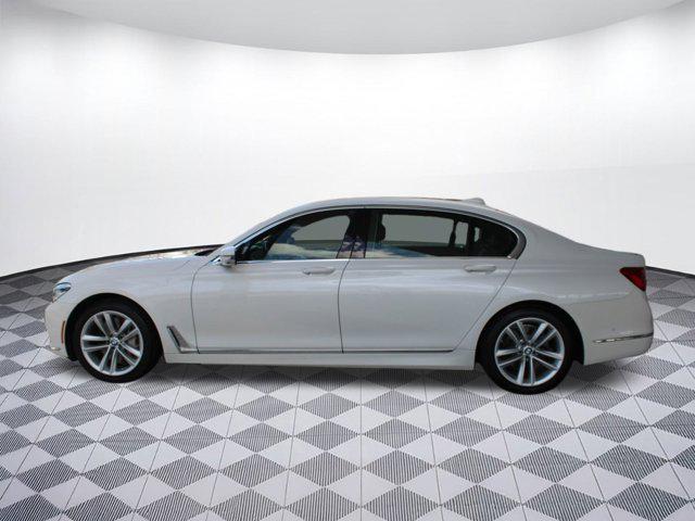 used 2017 BMW 750 car, priced at $18,999