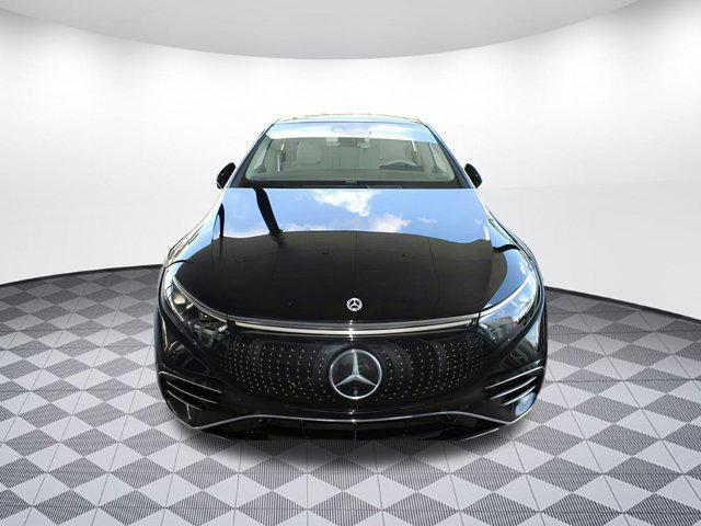 used 2023 Mercedes-Benz EQS 450 car, priced at $44,799
