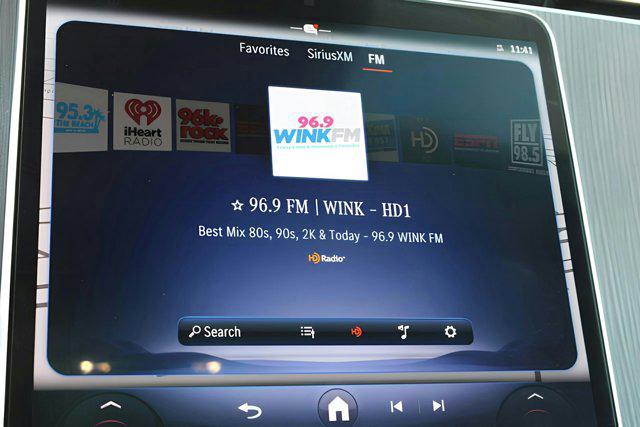 used 2023 Mercedes-Benz EQS 450 car, priced at $44,799