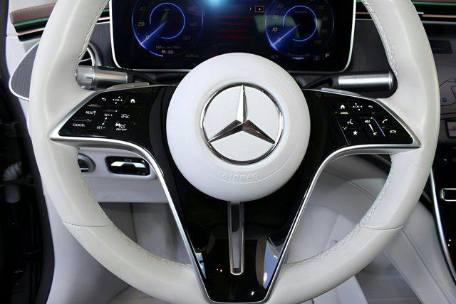 used 2023 Mercedes-Benz EQS 450 car, priced at $44,799