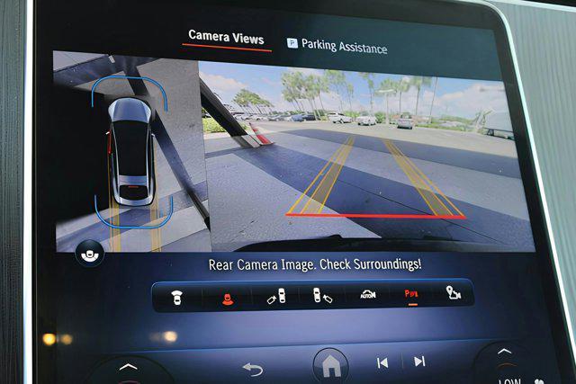 used 2023 Mercedes-Benz EQS 450 car, priced at $44,799