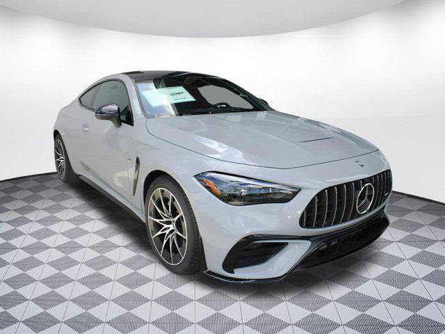 new 2025 Mercedes-Benz AMG CLE 53 car, priced at $88,435