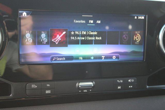 new 2025 Mercedes-Benz Sprinter 2500 car, priced at $69,181