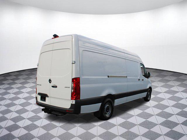 new 2025 Mercedes-Benz Sprinter 2500 car, priced at $69,181