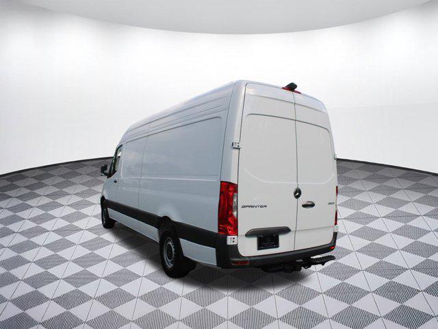new 2025 Mercedes-Benz Sprinter 2500 car, priced at $69,181