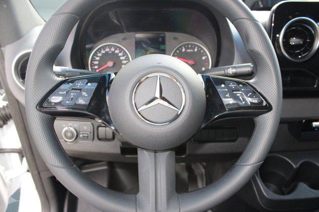 new 2025 Mercedes-Benz Sprinter 2500 car, priced at $69,181