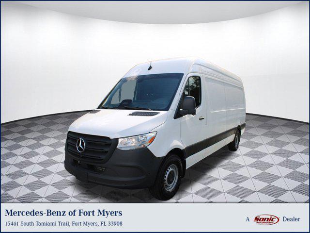 new 2025 Mercedes-Benz Sprinter 2500 car, priced at $69,181
