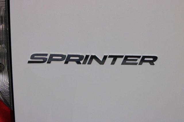 new 2025 Mercedes-Benz Sprinter 2500 car, priced at $69,181