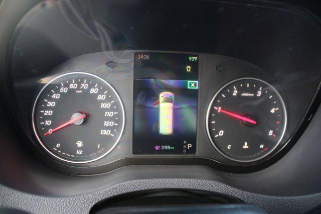 new 2025 Mercedes-Benz Sprinter 2500 car, priced at $69,181