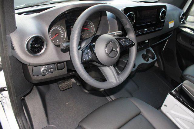 new 2025 Mercedes-Benz Sprinter 2500 car, priced at $69,181