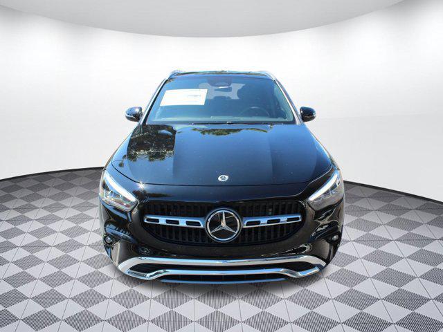 new 2025 Mercedes-Benz GLA 250 car, priced at $44,345