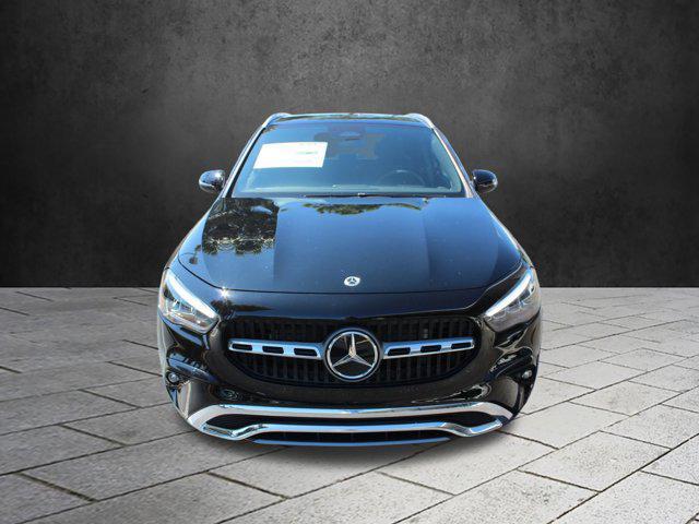 new 2025 Mercedes-Benz GLA 250 car, priced at $44,345