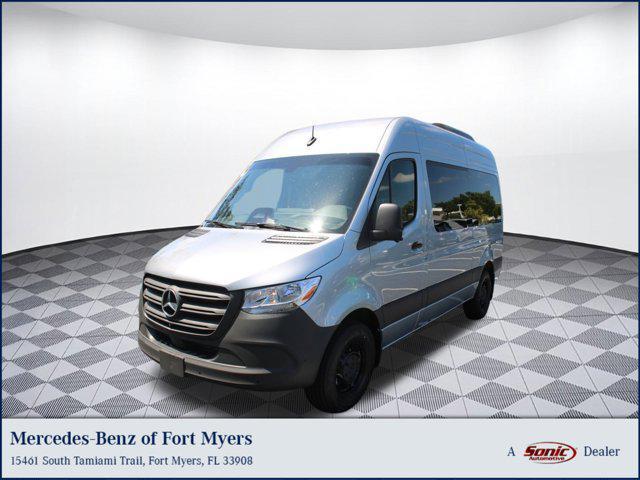 new 2025 Mercedes-Benz Sprinter 2500 car, priced at $75,331