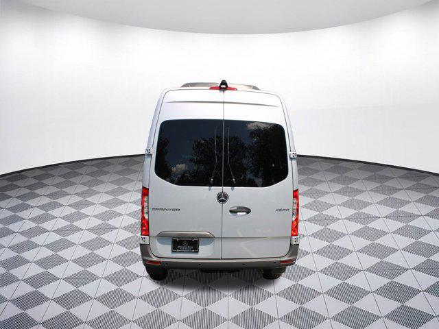 new 2025 Mercedes-Benz Sprinter 2500 car, priced at $75,331