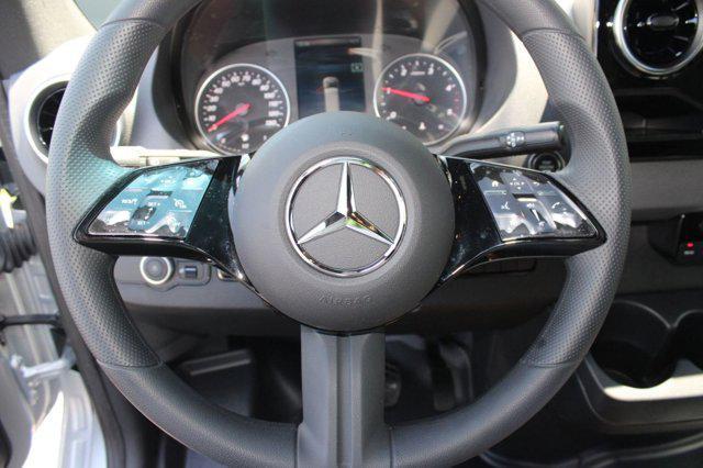 new 2025 Mercedes-Benz Sprinter 2500 car, priced at $75,331