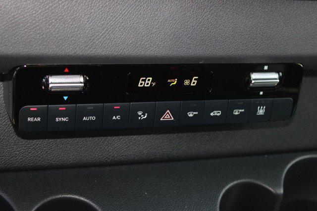 new 2025 Mercedes-Benz Sprinter 2500 car, priced at $75,331