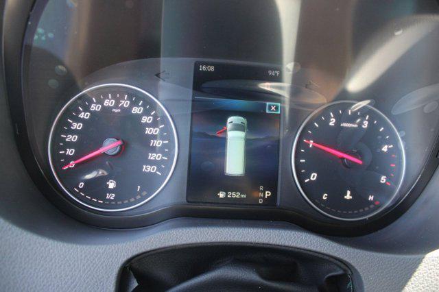 new 2025 Mercedes-Benz Sprinter 2500 car, priced at $75,331