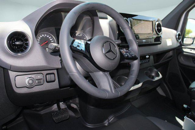 new 2025 Mercedes-Benz Sprinter 2500 car, priced at $75,331