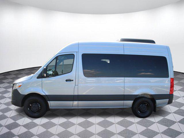 new 2025 Mercedes-Benz Sprinter 2500 car, priced at $75,331