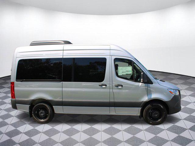 new 2025 Mercedes-Benz Sprinter 2500 car, priced at $75,331