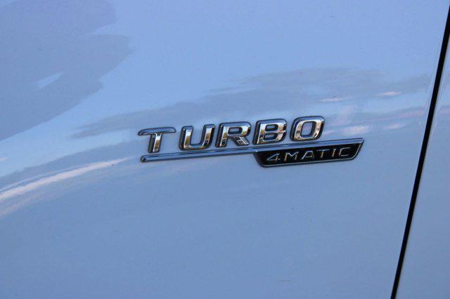 new 2026 Mercedes-Benz AMG CLA 35 car, priced at $62,640