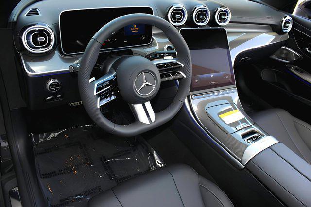 new 2025 Mercedes-Benz CLE 300 car, priced at $73,795