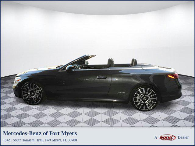 new 2025 Mercedes-Benz CLE 300 car, priced at $73,795