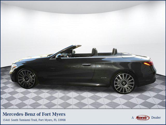 new 2025 Mercedes-Benz CLE 300 car, priced at $73,795