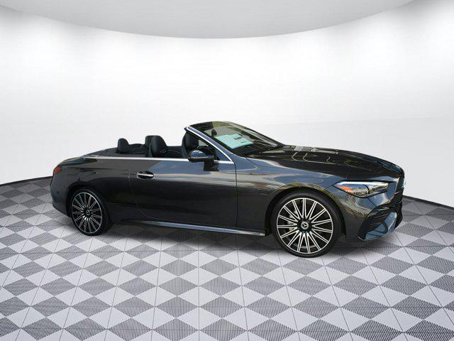 new 2025 Mercedes-Benz CLE 300 car, priced at $73,795