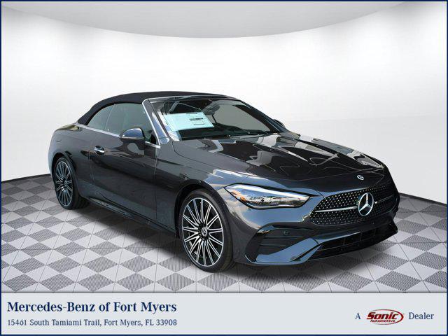 new 2025 Mercedes-Benz CLE 300 car, priced at $73,795